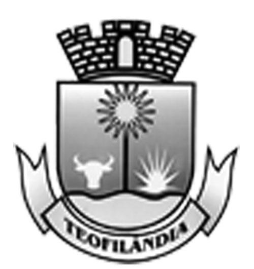 Prefeitura Municipal de Teofilândia 1 Sexta-feira Ano IX Nº 920