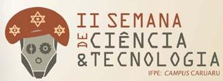 II SEMANA NACIONAL DE CIÊNCIA E TECNOLOGIA DO IFPE CAMPUS CARUARU 17 a 21 de outubro de 2011 Caruaru Pernambuco Brasil UM COMPARATIVO ENTRE OS BLOCOS CERÂMICOS UTILIZADOS NAS EDIFICAÇÕES DE CARUARU: