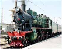 Ferrovia Nacional em 1957 Existência de 18 estradas de ferro Existência de três tipos de bitola Despadronização do material Rodante Malha não interligada em vários