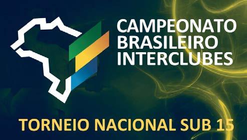 RELATÓRIO ANUAL 2017 DETALHADO GESTÃO NACIONAL DE EVENTOS CAMPEONATO BRASILEIRO INTERCLUBES TORNEIO NACIONAL SUB-15 DADOS DA COMPETIÇÃO: Organizador: Brasileira de Judô Confederação Brasileira de