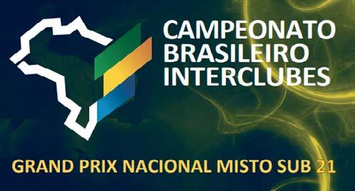 RELATÓRIO ANUAL 2017 DETALHADO GESTÃO NACIONAL DE EVENTOS CAMPEONATO BRASILEIRO INTERCLUBES GRAND PRIX NACIONAL SUB-21 MISTO DADOS DA COMPETIÇÃO: Confederação Brasileira de Judô Endereço: Rua Capitão