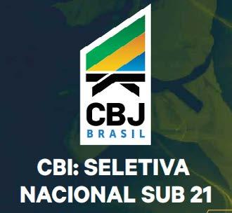 RELATÓRIO ANUAL 2017 DETALHADO GESTÃO NACIONAL DE EVENTOS CAMPEONATO BRASILEIRO INTERCLUBES SELETIVA NACIONAL SUB-21 DADOS DA COMPETIÇÃO: Organizador: Confederação Brasileira de Judô Endereço: Rua
