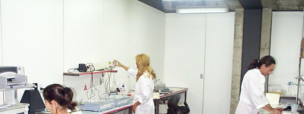 Laboratório de