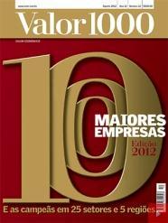 Ranking Revista Exame Julho/12