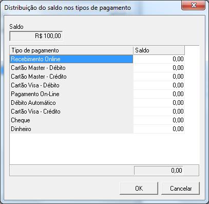 Cadastros O módulo de caixa possui vários cadastros que deverão ser informados pelo usuário. Essas informações serão utilizadas no caixa ao realizar movimentações (entradas, saídas, pagamentos).