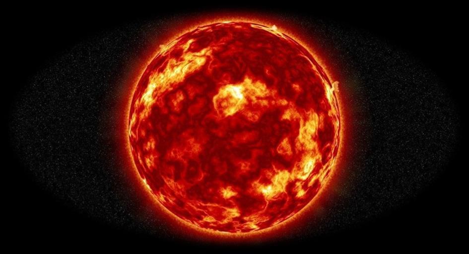 Sol O sol é a estrela mais próxima da Terra. Está localizado no centro do sistema solar e os corpos celestes, inclusive a Terra, giram em torno dele.
