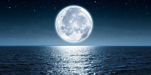 Lua O tamanho da Lua é 80 vezes menor que o tamanho do planeta Terra.