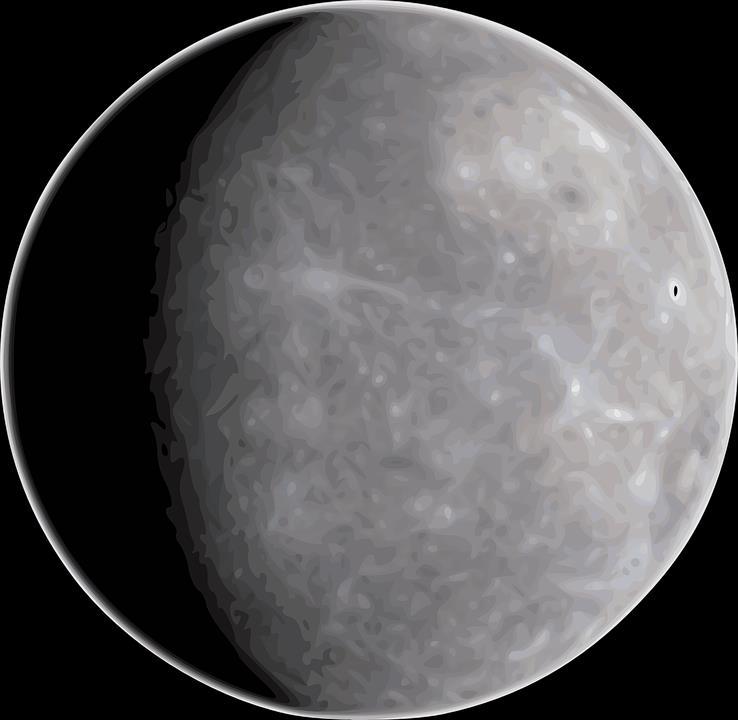 Mercúrio Mercúrio é um planeta do