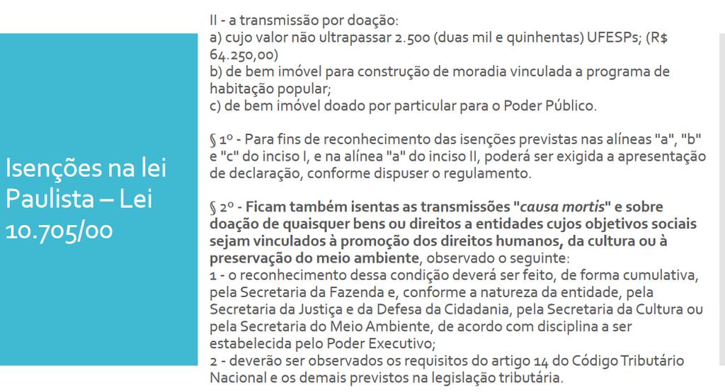 nidades Fiscais do Estado de São Paulo). (.