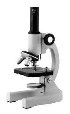 Microscópio óptico de Hooke Microscópio e o