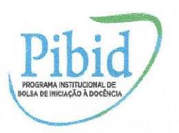 UNIVERSIDADE FEDERAL DA PARAÍBA PRÓ-REITORIA DE GRADUAÇÃO PROGRAMA INSTITUCIONAL DE BOLSA DE INICIAÇÃO À DOCÊNCIA (Pibid) EDITAL UFPB 1/218 PROCESSO SELETIVO DE BOLSISTAS DE INICIAÇÃO À DOCÊNCIA