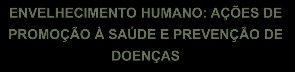 Universidade de São Paulo Escola de Enfermagem de Ribeirão