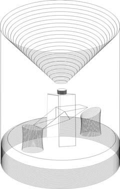 CPTEC - é o Rain Gauge Tipping-Bucket, conhecido como pluviômetro de báscula (Figura 3). Figura 3: Pluviômetro tipo Tipping-Bucket.