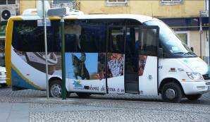 Transportes Públicos Estima-se que cerca de 10% das viagens do Município de Cantanhede para a Cidade de Cantanhede é efectuada em transporte público.