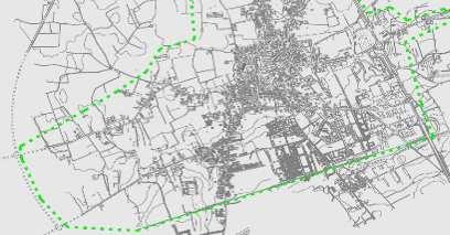 infraestrutras cicloviárias; Estudar a accessibilidade cicloviária a um