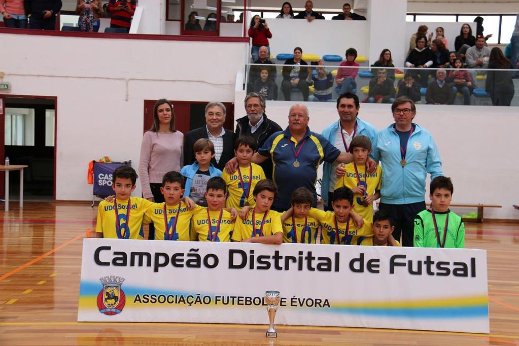 Futsal 1 Benjamins 1.