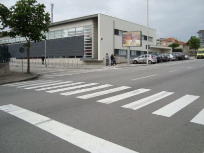 Identificação Designação: Centro de Saúde do Castêlo da Maia Localização: Rua Professor