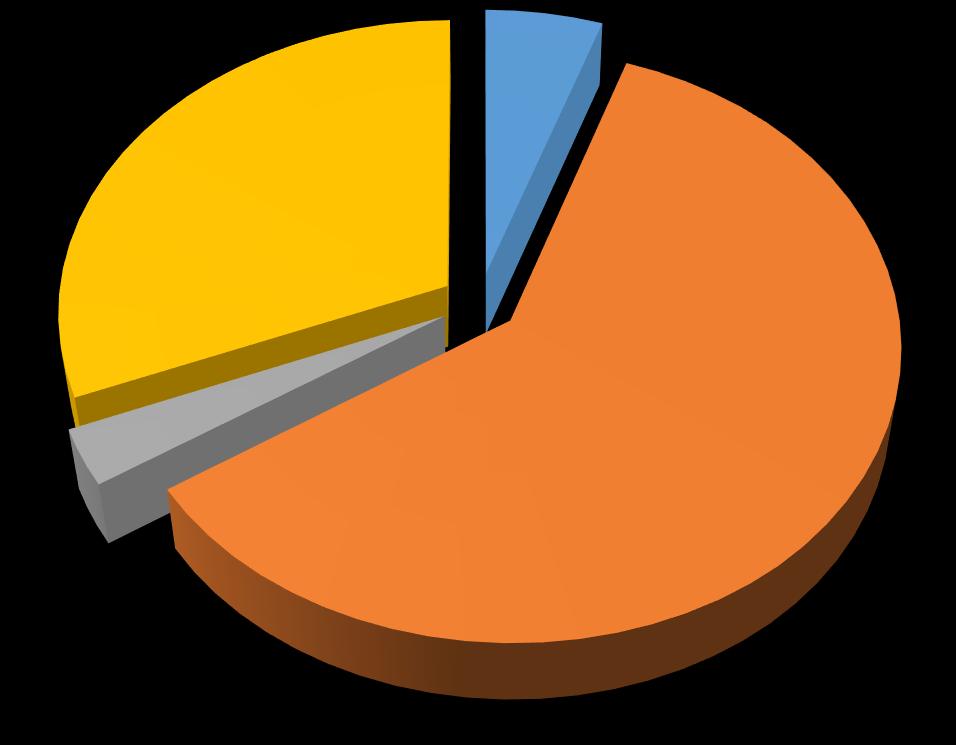 59 Gráfico 4. 1 - Participação dos Agregados no PIB do Complexo Milho (%).