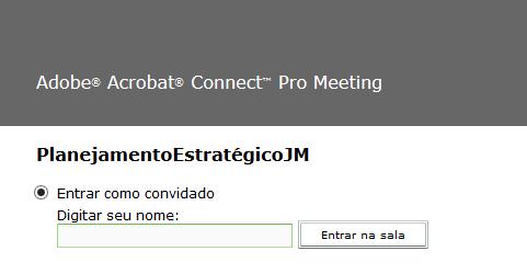 LAB. INFORMÁTICA (disponível para acesso ao moodle, postar atividades e chat do grupo) Turma diurno laboratório do Corredor A Turma noturno - laboratório do FEA-5 308 ADOBE CONNECT Sala Virtual Todas