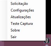 9 Preencha os campos com as informações necessárias e clique em Registrar. Observação: O Código Segurança, será enviado por email pela Tempro para cada prestador.