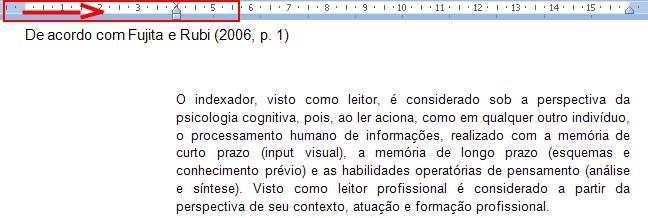 Citação direta com mais de três linhas As citações com mais de três linhas devem ter um tipo de destaque diferente: é necessário reduzir o tamanho da fonte, podendo ser para 10 ou 11 e também é