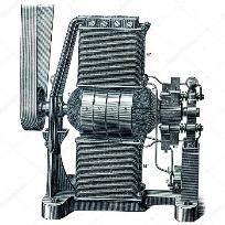 com conexões em série e paralelo, obtendo assim, 10 MW de energia entregue na rede de serviços públicos em 2000 V e 8000 A por 4 horas sempre que solicitado.