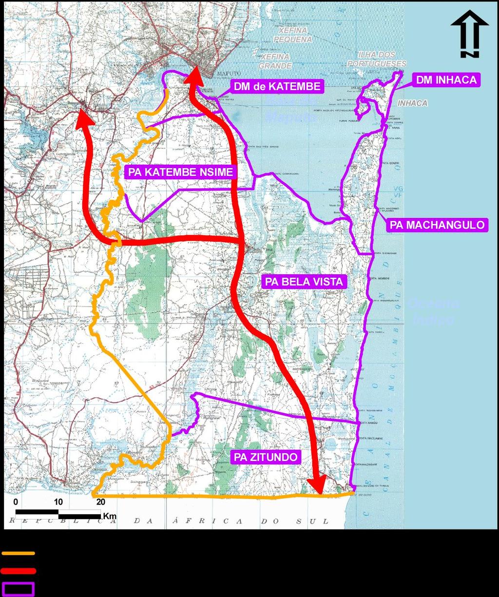 Plano de Desenvolvimento Regional