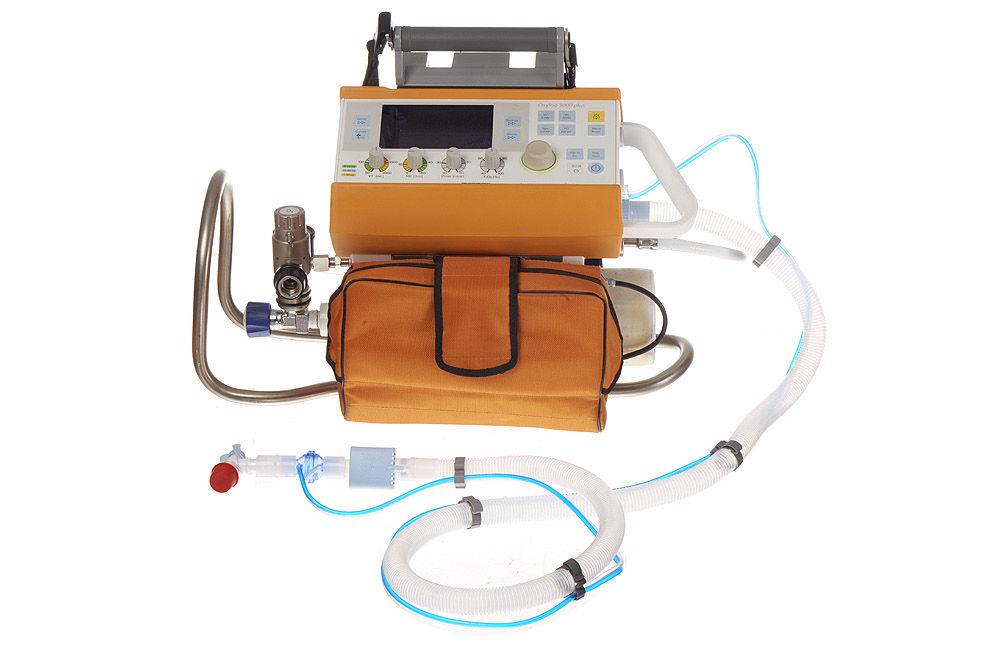 VentStar Oxylog Breathing Systems Consumíveis e acessórios Confiável, prático e seguro Os circuitos ventilatórios descartáveis VentStar Oxylog proporcionam uma conexão perfeita entre o paciente e o
