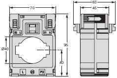 A 6 8 - METSECT5MA025 300 A 8 10 - METSECT5MA030 400 A 10 12 - METSECT5MA040 12 x 40 250 A 3 4 - METSECT5MB025 15