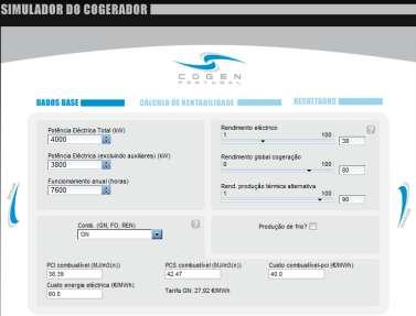 Análise de simuladores de screening 4.2. Estudo dos simuladores 4.2.1.