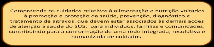 PNAN 2011: Reflexões sobre o enfrentamento à desnutrição