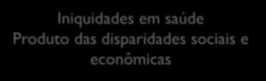 Desnutrição: pobreza, desnutrição e fome.