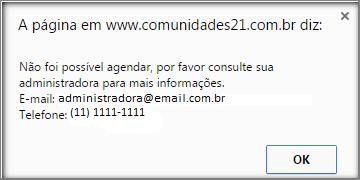 f) O desbloqueio das unidades poderá acontecer a qualquer momento, desde que o parâmetro seja desmarcado e os dados republicados no site. 3.