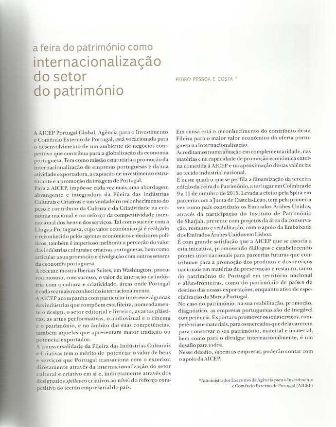 RUA LARGA MENSAL REVISTA 07/2015 20 e 21 OFICINA DOS SABERES - DOSSIÊ