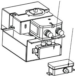 73 Comporta de evacuação de fumos SCDC Ligações - Accionamento e reposição automático através de servomotor (Marcação CE): As comportas de extracção de fumos modelo SCDC são accionadas e repostas