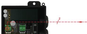 ModBus OUT DCUs SENSOR Contactos Motor REGISTO Alimentação 230V (obrigatório