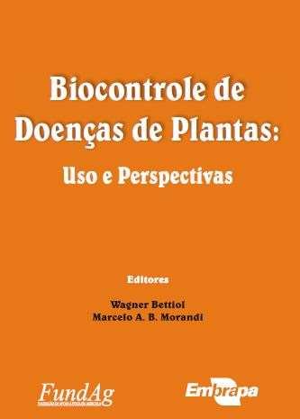 Livros x controle biológico publicados no