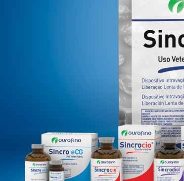 Sincrodiol : Estrógeno para protocolos reprodutivos.
