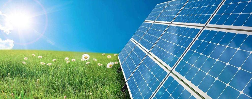 Painel Solar Fotovoltaico 86 O sol envia para a terra, por hora, energia suficiente para atender às