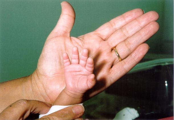 Prevenção Lavagem das mãos; Evitar contato com pessoas com resfriado/gripe; Aleitamento materno;