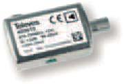 .232MHz G 45dB Vs 4dBμV 06,2 50882 T2 Amplificador Monocanal BS Alta 230...300MHz G 58dB Vs 24dBμV 06,2 50892 T2 Amplificador Monocanal HiperBanda 302.