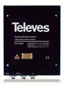 TABELATELEVES_208 PT FIBRA ÓPTICA (LNB ÓPTICO) Ref. Descrição /U. FULL SAT + TDT (FTTH) DISTRIBUIÇÃO FO - MULTISWITCH LNBs 2353 LNB Óptico OFFSET FC/PC G.