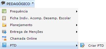 Categoria Pedagógico Processo Plano de Trabalho Docente Data de Revisão 29/01/2017 CONTEXTO DO MANUAL Esse manual apresenta o processo de Plano de Trabalho Docente no SIGA.