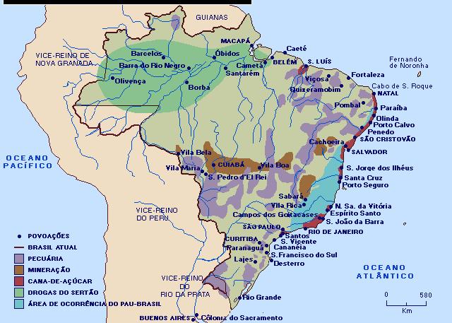 MAPA DO CICLO