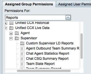 6. Clique AllUsers.ReportingUsers no painel direito: 7.