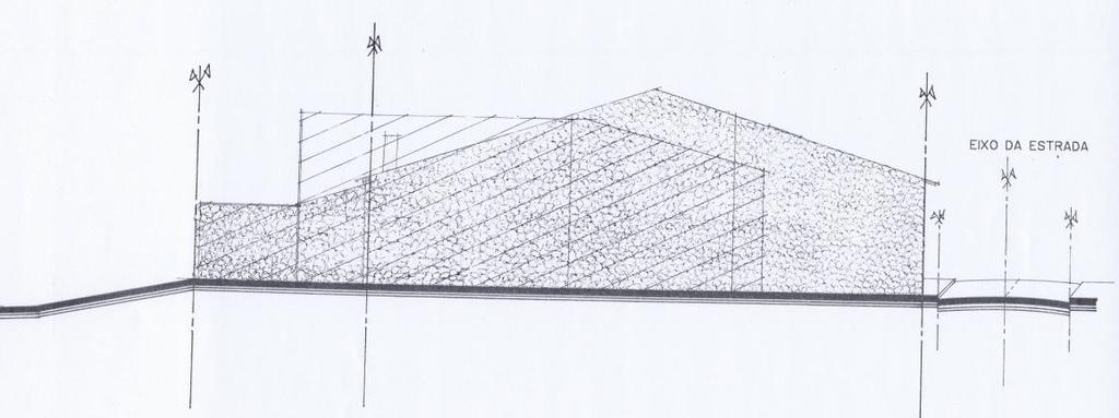 Figura A211 Alçado principal [CMOurém, Processo/Licença n.