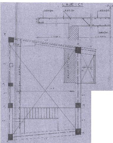 Etnografia de Aljustrel] Figura A52 Planta