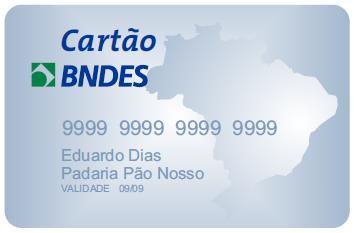 Cartão BNDES - Credenciamento Credenciamento do Fornecedor Fabricante solicita credenciamento no
