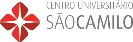 EDITAL 052/2015 PROCESSO SELETIVO PARA A PÓS-GRADUAÇÃO STRICTO SENSU MESTRADO ACADEMICO E MESTRADO PROFISSIONAL 1º SEMESTRE DE 2016 Mônica Gomes Abel, Secretária Geral do Centro Universitário São