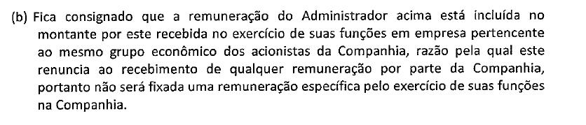 RCA REALIZADA EM 20 DE MAIO DE 2016 Relatório Anual do